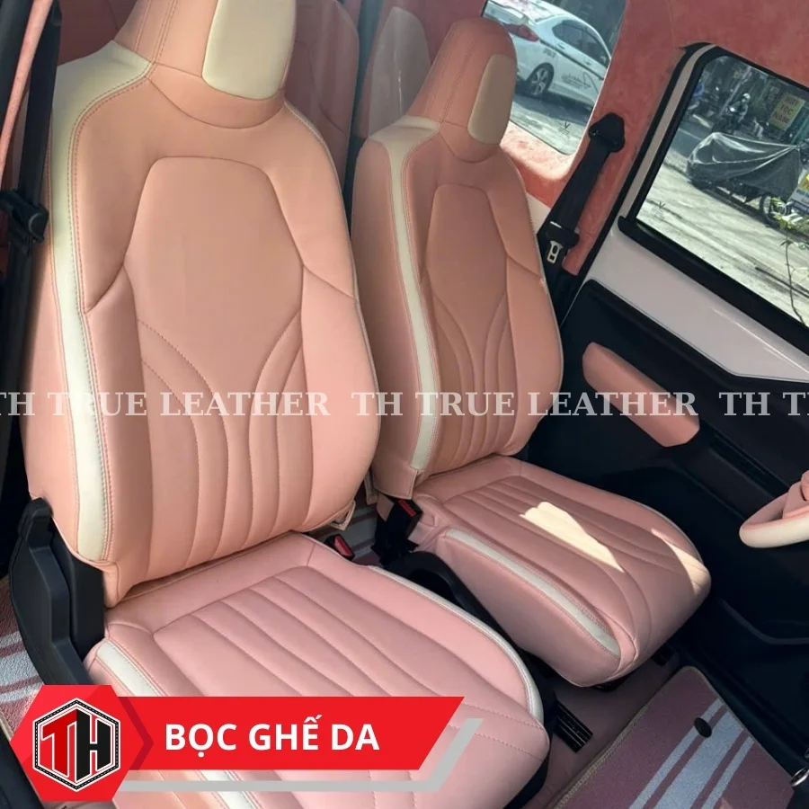 TH-Bọc Ghế Da 010